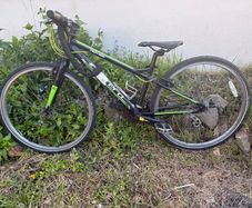Carrera boys bike 26" wheels