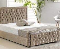 King Size bedframe