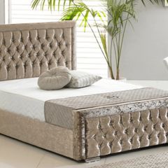 King Size bedframe