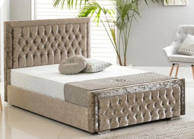 King Size bedframe