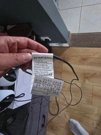 VR2 headset