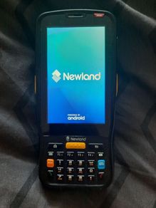 hand scanner