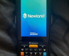 hand scanner