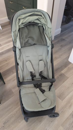 Zummi Eden Stroller Olive