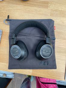 New Plantronics headphones Pro2 8200UC
