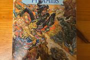 Fantasy book:'Pyramids' by Terry Pratchett