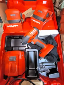 Hilti impact driver 22v