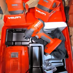 Hilti impact driver 22v