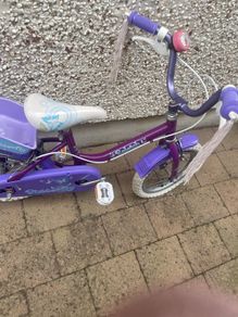 kids bike 14 "