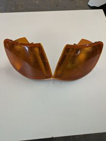 Ford sierra sapphire Cosworth genuine amber front indicators