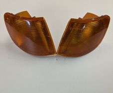 Ford sierra sapphire Cosworth genuine amber front indicators