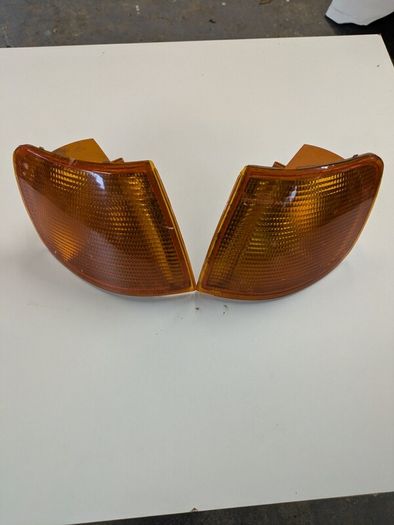 Ford sierra sapphire Cosworth genuine amber front indicators