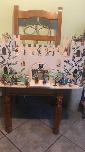Large Castle