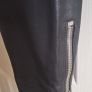 All Saints Unisex Genuine Leather Biker Jacket Image 8