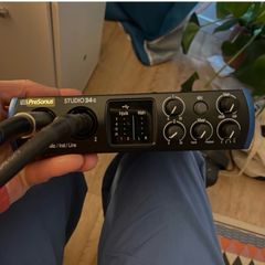 presonus  24C Digital Audio Work Station for home recording