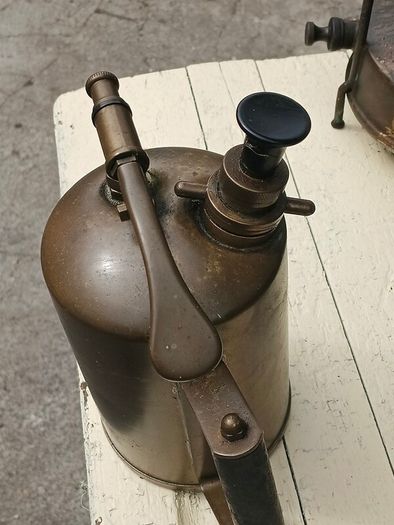 Vintage Brass