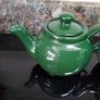 Two Green Teapots Image 2