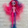 My Little Pony Equestria Girls Pinkie Pie Rainbow Rocks Doll Image 2