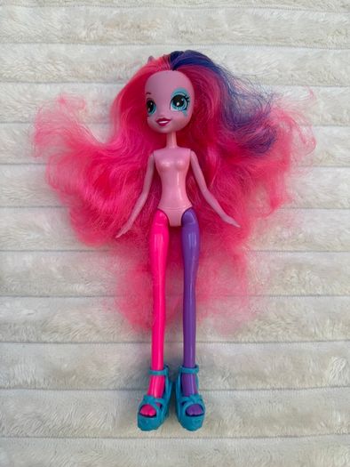 My Little Pony Equestria Girls Pinkie Pie Rainbow Rocks Doll