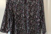 M and S dressy top
