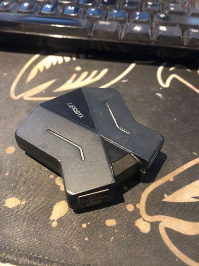 Console Mouse and Keyboard Interface Adapter