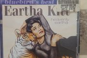 Eartha Kitt CD - Heavenly Eartha