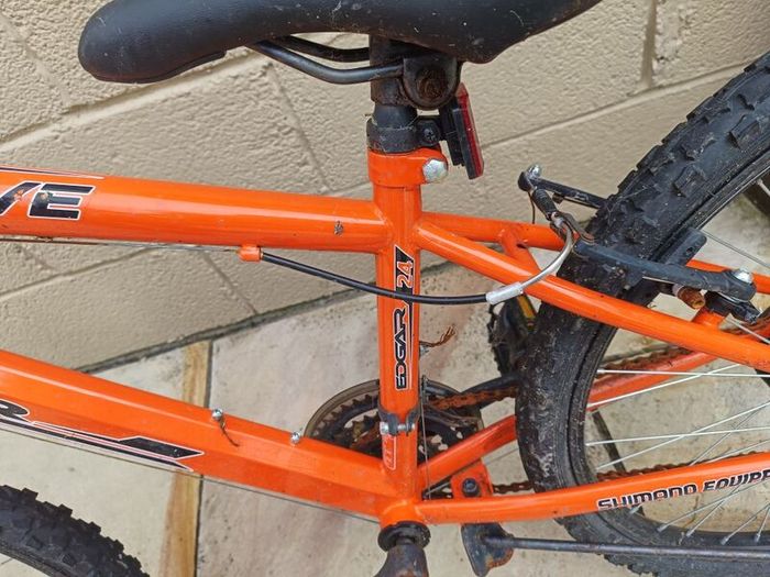 Boys Bikes