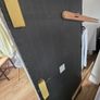 headboard Double bed Image 3