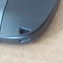 2 Nokia C3 mobile phones, light Blue, in excellent condition Image 9
