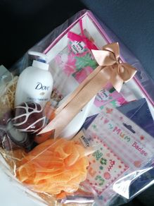 Mum's birthday Hampers