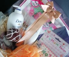 Mum's birthday Hampers