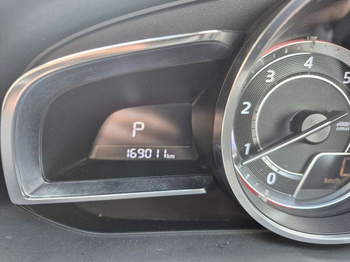 Mazda Mazda3 2016