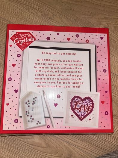 DIY photo frame