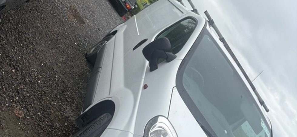 2014 Vauxhall Vivaro