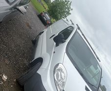 2014 Vauxhall Vivaro