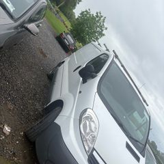 2014 Vauxhall Vivaro