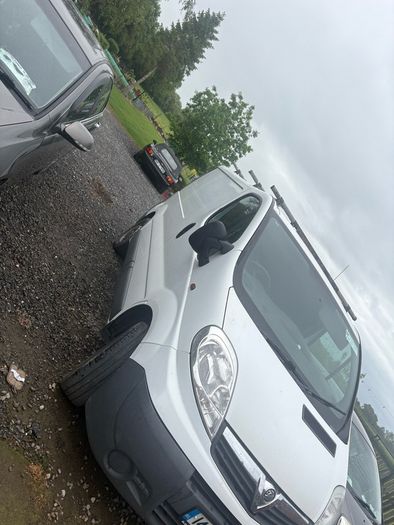 2014 Vauxhall Vivaro