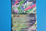 Iron Leaves Ex (025) Temporal Forces Pokemon Card