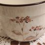 Vintage Arklow Honey Stone Cup and Saucer x6 Whead Field Ceramic Ireland Image 10