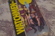 Watchmen graphic novel