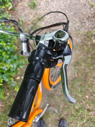 Cruiser Electric bike