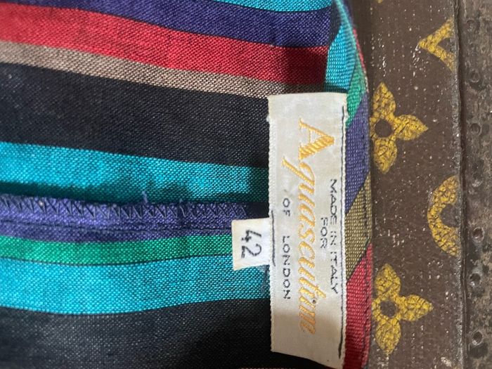Aquascutum vintage blouse
