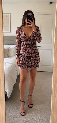 Zara dress size 10