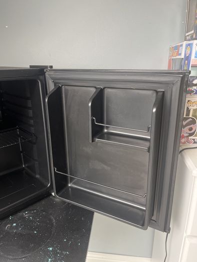 mini fridge