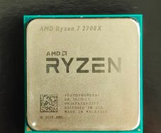 Amd Ryzen 2700x