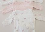 Next newborn baby vests