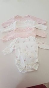 Next newborn baby vests