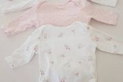 Next newborn baby vests