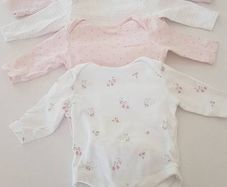 Next newborn baby vests