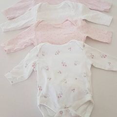 Next newborn baby vests